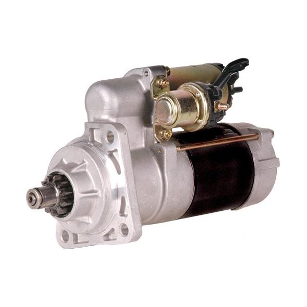 Delco Remy Starter Motor, 8200989 8200989 - main